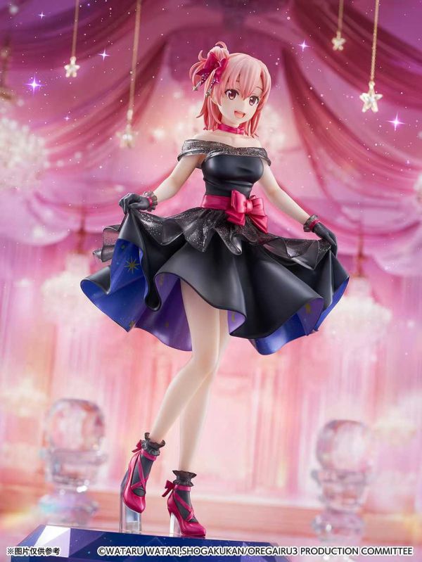 【預購】SSF-Studio > 果然我的青春戀愛喜劇搞錯了 > 1/7 由比濱結衣 Starry Dress Ver. 果然我的青春戀愛喜劇搞錯了,由比濱結衣,GK,玩具,模型,雕像,共鳴