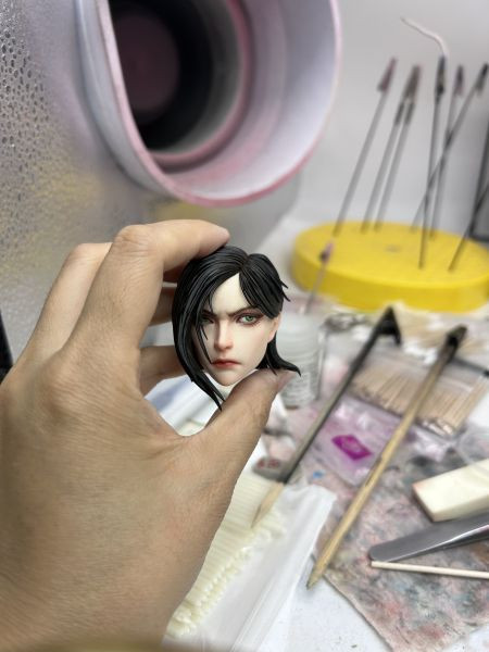 【預購】潮起工作室 > VALORANT > 1/4 薇蝮Viper 火影忍者,NARUTO,夕日紅,GK,玩具,模型,雕像,共鳴