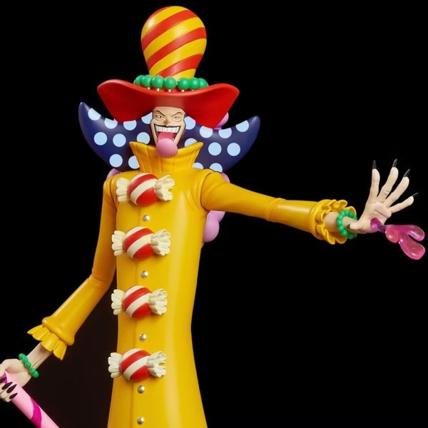 【售罄-代購/追加服務請洽客服】替身工作室>海賊王>大媽海賊團第13彈  夏洛特·裴洛斯培勒 