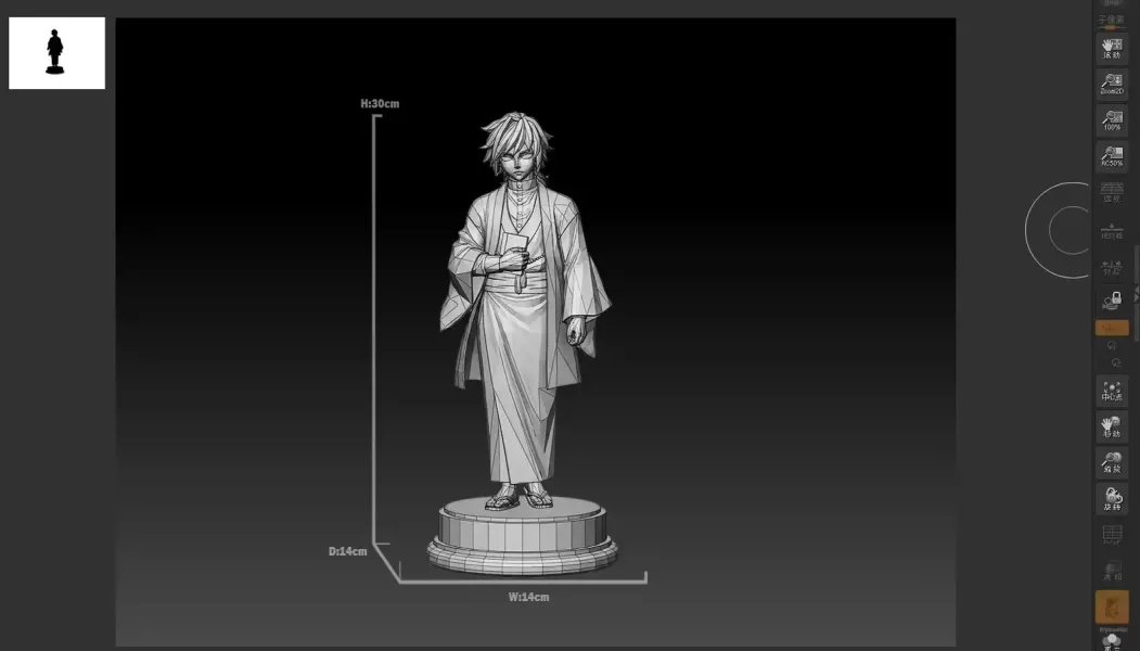 【預購】Make Zero > 崩壞：星穹鐵道 > 1/6 流螢 Make Zero,崩壞：星穹鐵道,流螢,GK,玩具,收藏,擺件,模型,公仔,人偶,手辦,動漫