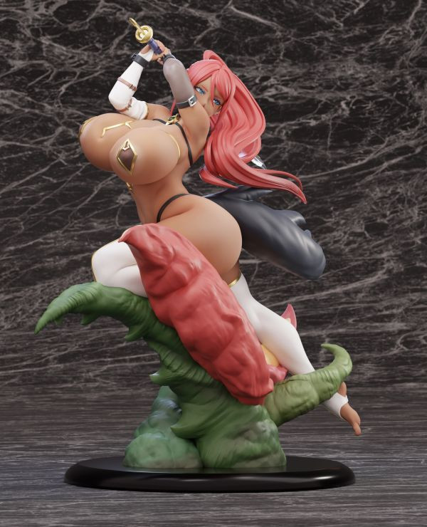 【預購】SODA > 欲望之尾 > 1/6 白銀冒險家 火龍蕾妮婭 欲望之尾,白銀冒險家,火龍蕾妮婭,SODAStudioGK,玩具,模型,雕像,共鳴