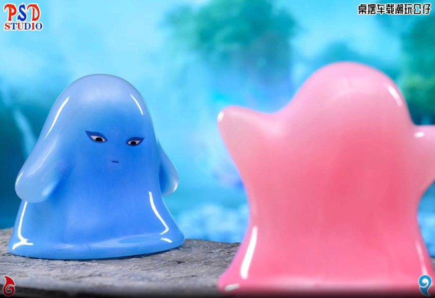 【預購】PSD-Studio > 哪吒之魔童鬧海 > 藕粉哪咤敖丙冰箱貼 火影忍者,NARUTO,干柿鬼鮫,GK,玩具,模型,雕像,共鳴