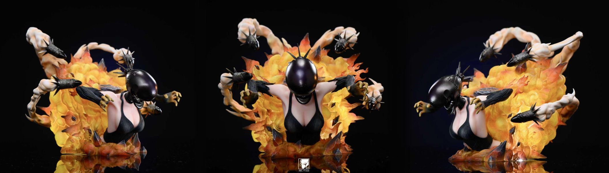 【預購】Noc-Studio > 鏈鋸人 > 1/6 炸彈惡魔 蕾潔 Noc-Studio,鏈鋸人,炸彈惡魔,蕾潔,GK,玩具,收藏,擺件,模型,公仔,人偶,手辦,動漫