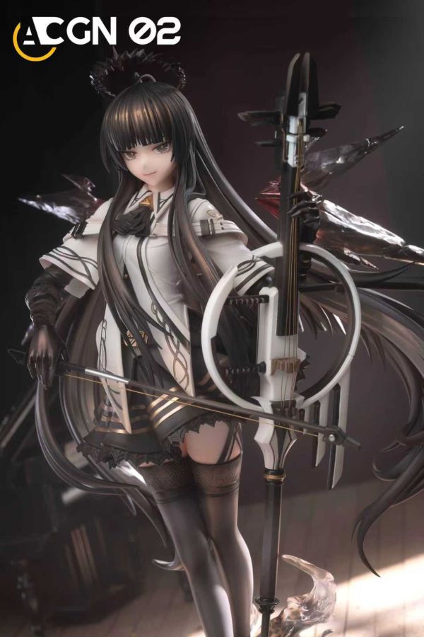 【預購】ACGN 02-Studio > 明日方舟 > 1/7 阿爾圖羅 A+研究所,海賊王,香蕉鱷魚,GK,玩具,收藏,擺件,模型,公仔,人偶,手辦,動漫