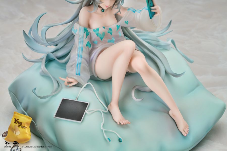 【預購】Calbone > 少女前線 > 1/7 芙洛倫 Calbone,少女前線,芙洛倫,GK,玩具,收藏,擺件,模型,公仔,人偶,手辦,動漫