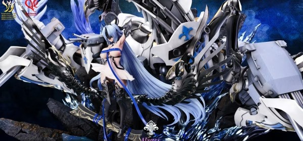 【預購】Imagination(YY) & Red Peach A X 碧藍航線 1/6 阿爾薩斯(三版本) 