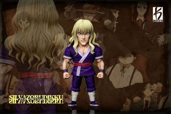 【補款】KS-Studio > HUNTER×HUNTER全職獵人 > WCF 第四十一彈 席巴·揍敵客 KS-Studio,HUNTER×HUNTER全職獵人,席巴·揍敵客,GK,玩具,收藏,擺件,模型,公仔,人偶,手辦,動漫