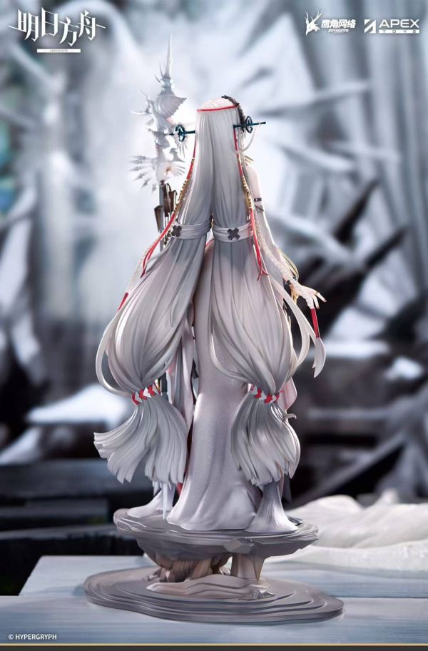 【預購】APEX > 明日方舟 > 1/7 濁心斯卡蒂 行者VER. 明日方舟,濁心斯卡蒂,GK,玩具,模型,雕像,共鳴