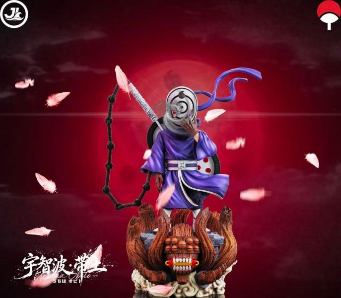 【預購】JL-Studio > 火影忍者 > 宇智波帶土 JL-Studio,火影忍者,宇智波帶土,GK,玩具,收藏,擺件,模型,公仔,人偶,手辦,動漫