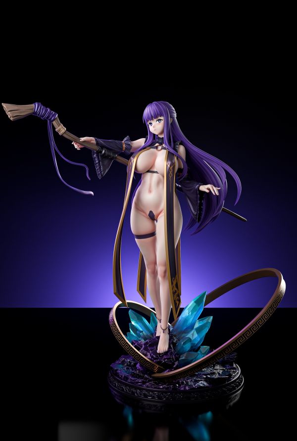 【預購】Genius Bee-Studio天才蜂工作室 > 葬送的芙利蓮 > 1/6 菲倫(果體替換含細節) BBSD-Studio,AN-Studio,數碼寶貝,GK,玩具,收藏,擺件,模型,公仔,人偶,手辦,動漫
