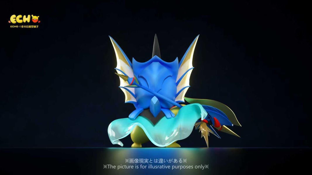 【預購】ECHO-Studio > 寶可夢 > 暴鯉龍皮卡丘 (雙版本) ECHO-Studio,寶可夢,皮卡丘,GK,玩具,收藏,擺件,模型,公仔,人偶,手辦,動漫