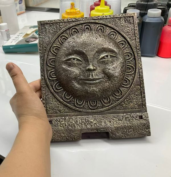 【預購】治癒工作室 > 宮崎駿 > 霍爾的移動城堡 卡西法(雙配色) 宮崎駿,霍爾的移動城堡,卡西法,GK,玩具,模型,雕像