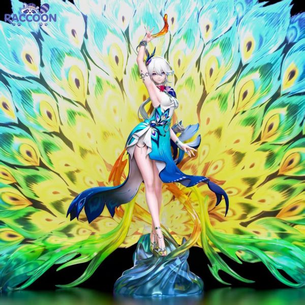 【預購】小浣熊工作室 > 崩壞：星穹鐵道 > 1/6 爻光 (雙版本) 小浣熊工作室,崩壞：星穹鐵道,爻光,GK,玩具,收藏,擺件,模型,公仔,人偶,手辦,動漫