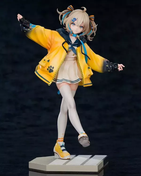 【預購】Wonderful Works > Vtuber > 1/7 WeatherPlanet 天晴日向&雨海露卡 Wonderful Works,Vtuber,WeatherPlanet,天晴日向,雨海露卡,GK,玩具,收藏,擺件,模型,公仔,人偶,手辦,動漫
