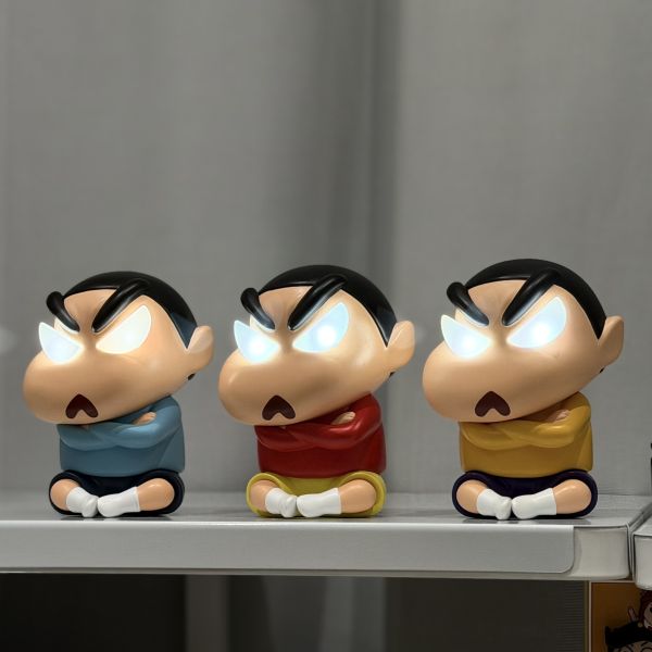 【預購】動感光波工作室 > 蠟筆小新 > 暴怒小新 (多版本) 動感光波工作室,蠟筆小新,暴怒小新,玩具,收藏,擺件,模型,公仔,人偶,手辦,動漫