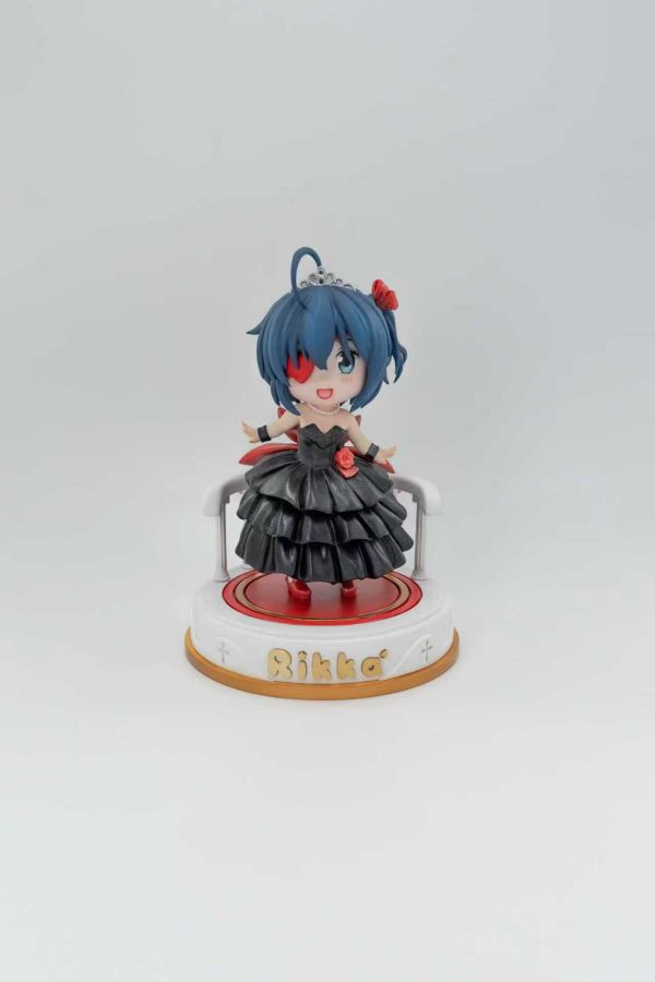 【預購】TSF-Studio > 中二病也想談戀愛！ > Q版花嫁 小鳥遊六花 (雙版本) TSF-Studio,中二病也想談戀愛,小鳥遊六花,GK,玩具,收藏,擺件,模型,公人偶,手辦,動漫