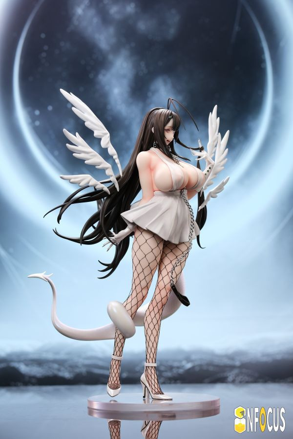 【預購】INFOCUS元點 > 畫師腕人 > 1/6 多羅茜 家庭教師,HITMANREBORN,里包恩,GK,玩具,模型,雕像,共鳴