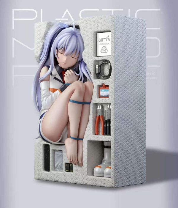 【預購】Surreal-Studio > 可塑性記憶 > 1/6 艾拉 Surreal-Studio,可塑性記憶,艾拉,GK,玩具,收藏,擺件,模型,公仔,人偶,手辦,動漫
