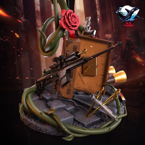 【預購】小魚工作室 > SPYxFAMILY間諜家家酒 > 1/6 約兒·佛傑 小魚工作室,SPYxFAMILY間諜家家酒,約兒·佛傑,GK,玩具,收藏,擺件,模型,公仔,人偶,手辦,動漫