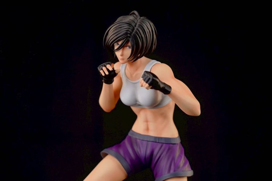 【預購】TITAN-Studio > 進擊的巨人 > 1/6 外傳系列 拳擊米卡莎 TITAN-Studio,進擊的巨人,米卡莎,GK,玩具,收藏,擺件,模型,公仔,人偶,手辦,動漫