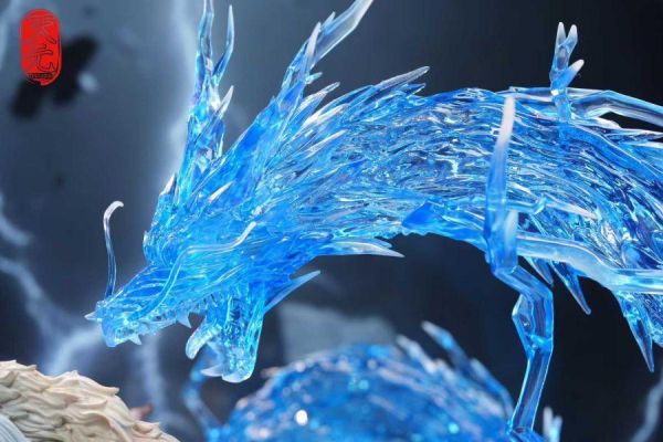 【海外現貨】TY天元工作室 > 犬夜叉 > 1/6 S+級雕像 殺生丸·蒼龍破 犬夜叉,殺生丸,GK,玩具,模型,雕像,共鳴