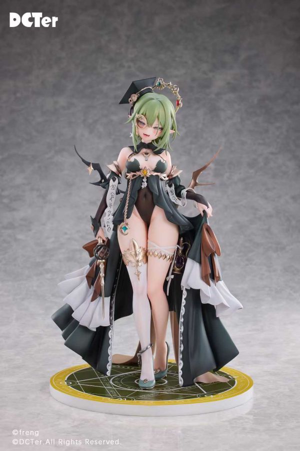 【預購】DCTer>1/7 鍊金術師Celestyn 怪博士與機器娃娃,阿拉蕾,GK,玩具,模型,雕像,擺飾,收藏,共鳴