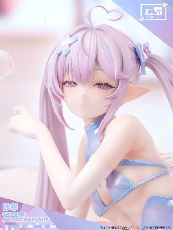 【預購】雲夢工作室 & ABP_ART > 原創 > 1/6 紗夢 雲夢工作室,ABP_ART,紗夢,GK,玩具,收藏,擺件,模型,公仔,人偶,手辦,動漫