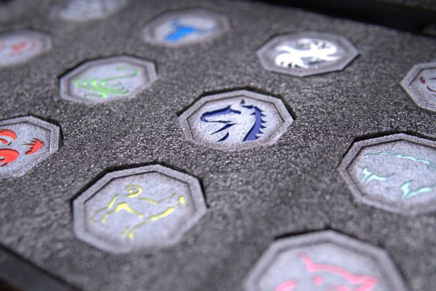 【預購】JDM工作室 > 十二生肖符石 JDM工作室,十二生肖符石,玩具,收藏,擺件,模型,公仔,人偶,手辦,動漫