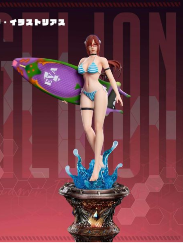 【預購】Done工作室 > EVA新世紀福音戰士 > 1/6 真希波·真理·伊拉絲多莉亞斯 (雙版本) Done工作室,EVA新世紀福音戰士,真希波·真理·伊拉絲多莉亞斯,GK,玩具,收藏,擺件,模型,公仔,人偶,手辦,動漫