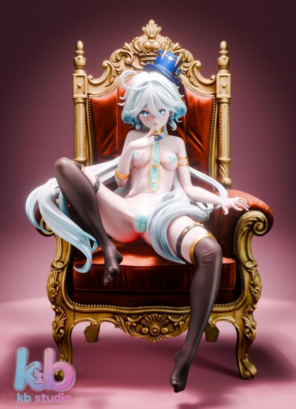 【預購】KB-Studio > 原神 > 1/6 王座 芙寧娜 (雙版本) KB-Studio,原神,芙寧娜,GK,玩具,收藏,擺件,模型,公仔,人偶,手辦,動漫