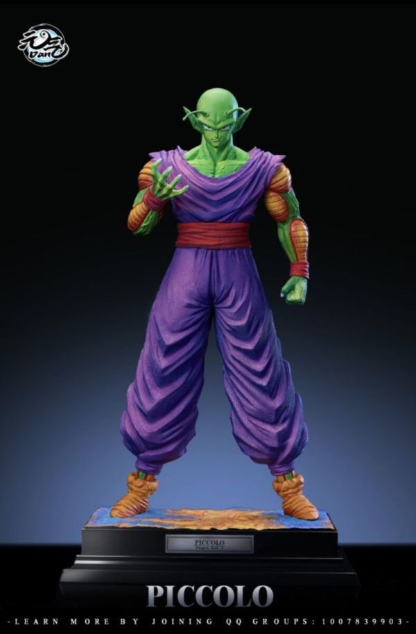 【預購】元氣彈YQD-Studio>七龍珠>1/6 臻藏龍珠z系列第一彈 比克 怪博士與機器娃娃,阿拉蕾,GK,玩具,模型,雕像,擺飾,收藏,共鳴