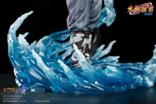 【補款】《正版授權》皮樂中國 & 雲頂摘星>火影忍者>1/6 再不斬 火影忍者,NARUTO,再不斬,雲頂摘星,皮樂中國 ,GK,玩具,模型,雕像,共鳴