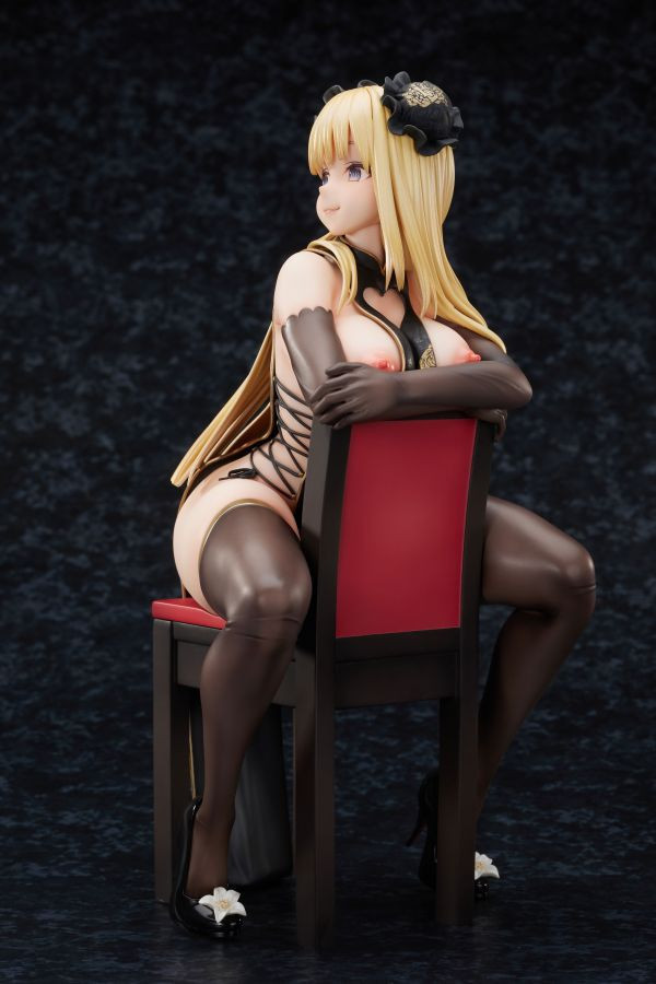 【預購】PURE ＆ OEKAKIZUKI > 1/6 中華娘 旗袍 火影忍者,NARUTO,夕日紅,GK,玩具,模型,雕像,共鳴