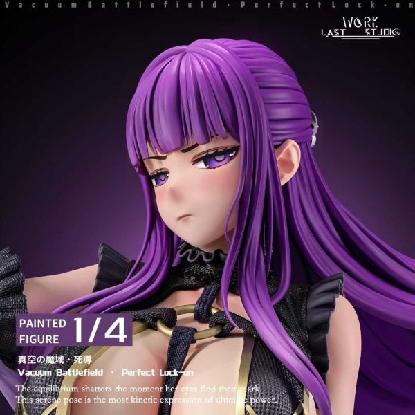 【預購】Last Work > 葬送的芙莉蓮 > 1/4 菲倫的真空魔域 Last Work,葬送的芙莉蓮,菲倫,GK,玩具,收藏,擺件,模型,公人偶,手辦,動漫