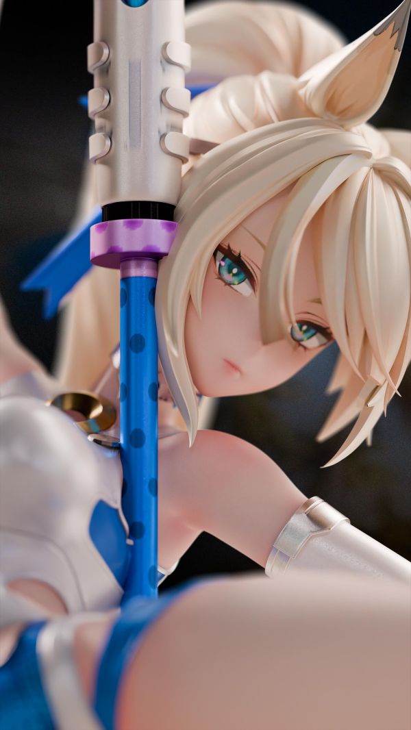 【預購】迷因工作室 > 絕區零 > 1/6 希格莉德 迷因工作室,絕區零,希格莉德,GK,玩具,收藏,擺件,模型,公仔,人偶,手辦,動漫