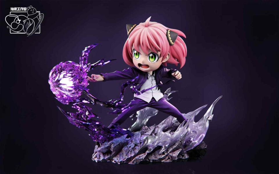 【售罄-代購/追加服務請洽客服】抽象工作室>SPY×FAMILY間諜家家酒 & 咒術迴戰>五條悟cos安妮亞(多版本) 