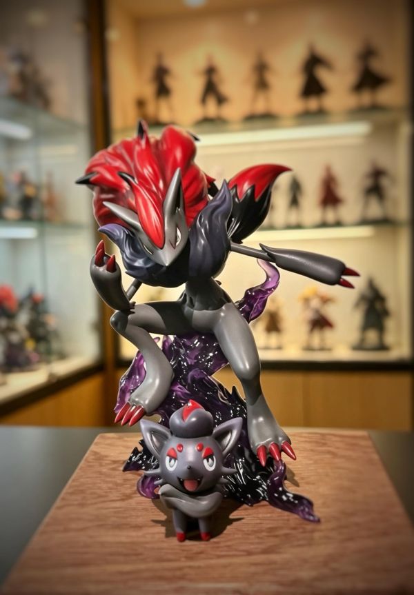 【海外現貨】星星-studio > 寶可夢 > 1/20 索羅亞克 星星-studio,寶可夢,索羅亞克,GK,玩具,收藏,擺件,模型,公仔,人偶,手辦,動漫