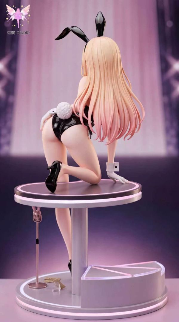 【預購】玘璃工作室 > 戀上換裝娃娃 > 1/6 兔女郎 喜多川海夢 GY-Studio,戀上換裝娃娃,喜多川海夢,GK,玩具,收藏,擺件,模型,公仔,人偶,手辦,動漫