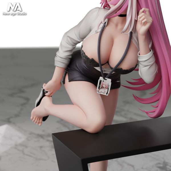 【預購】New Age-Studio > 崩壞3 > OL服 愛莉希雅 (多版本) 崩壞3,愛莉希雅,GK,玩具,模型,雕像,共鳴