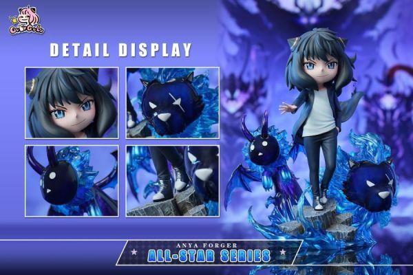 【補款】GuluGulu咕嚕咕嚕 > SPYxFAMILY間諜家家酒cos我獨自升級 > 安妮亞cos成振宇 (雙版本) 間諜家家酒,我獨自升級,安妮亞,成振宇,GK,玩具,模型,雕像,共鳴