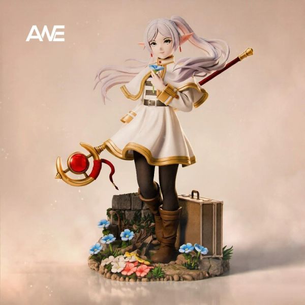 【預購】ANE-Studio > 葬送的芙莉蓮 > 芙莉蓮 ANE-Studio,葬送的芙莉蓮,芙莉蓮,GK,玩具,收藏,擺件,模型,公仔,人偶,手辦,動漫