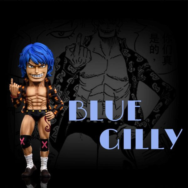 【預購】A+研究所>海賊王>競技場共鳴第十五彈 布爾吉利 怪博士與機器娃娃,阿拉蕾,GK,玩具,模型,雕像,擺飾,收藏,共鳴