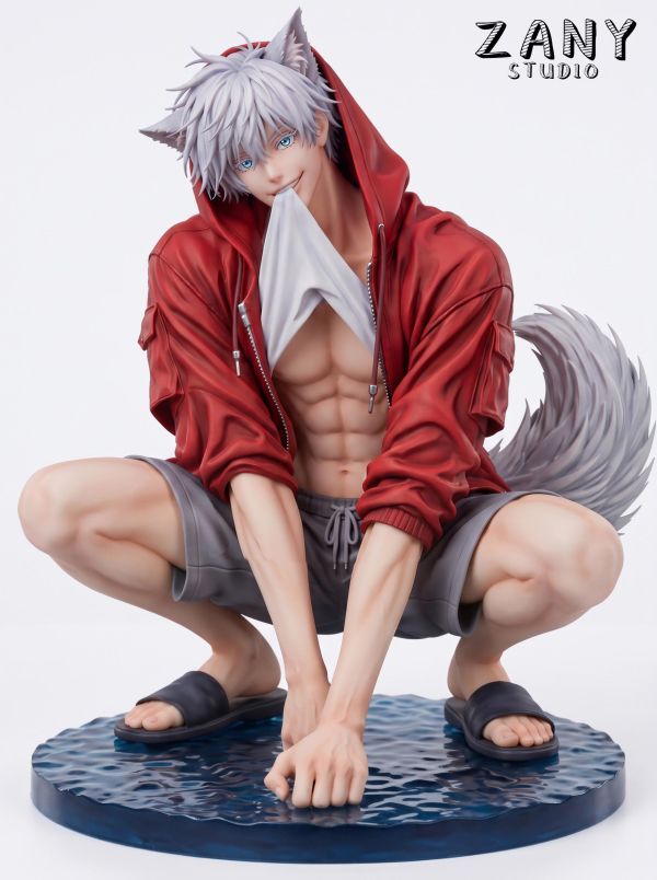 【預購】ZANY-Studio > 咒術迴戰 > 1/6 五條貓貓 序章工作室,BLEACH 死神,藍染,GK,玩具,收藏,擺件,模型,公仔,人偶,手辦,動漫