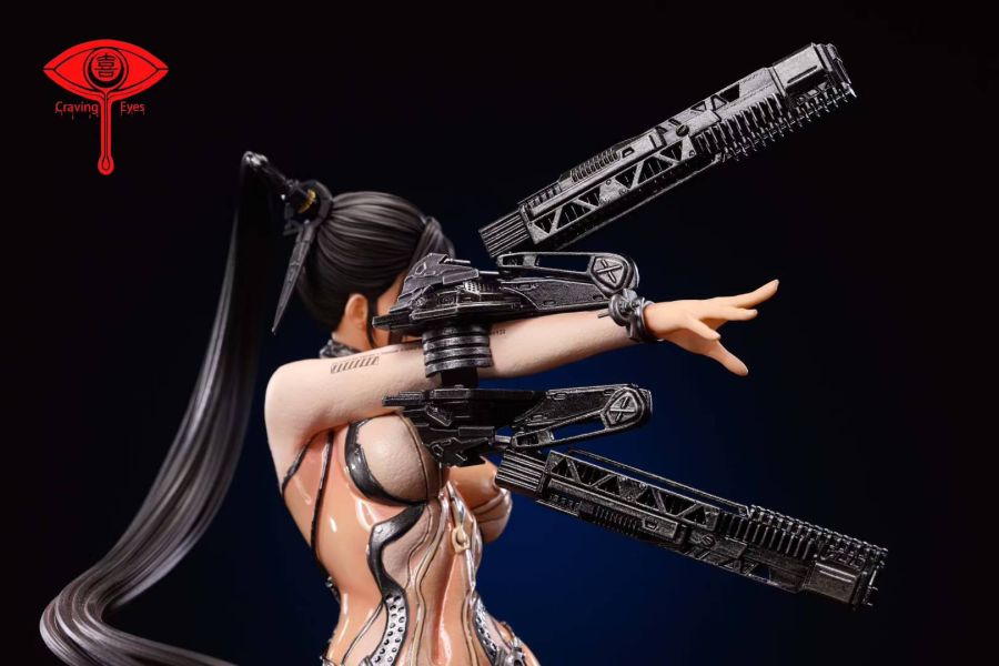 【預購】眼見喜工作室 > 劍星&尼爾自動人形 > 1/4 伊芙&2B 活膚緊身服 劍星,尼爾自動人形,伊芙,2B,GK,玩具,模型,雕像,共鳴