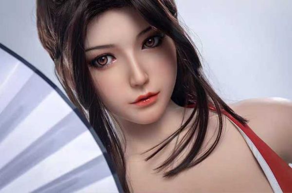 【預購】EX-Studio > 格鬥天王 > 1/1 不知火舞矽膠玩偶 火影忍者,NARUTO,角都,GK,玩具,模型,雕像,共鳴