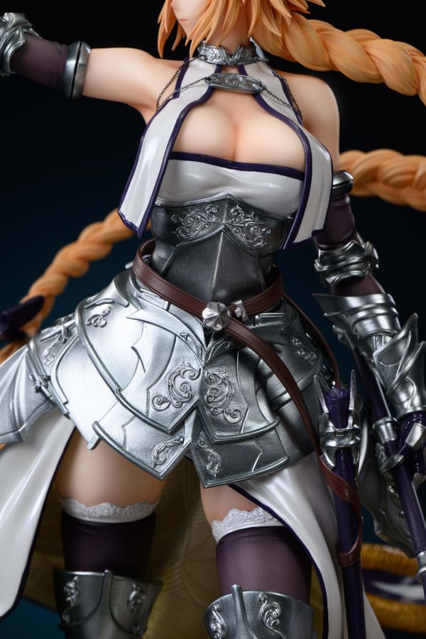 【預購】Xpic-Studio > Fate > 1/4 FGO 白貞德 & 黑貞德 決勝時刻,柯尼格,幽靈,GK,玩具,收藏,擺件