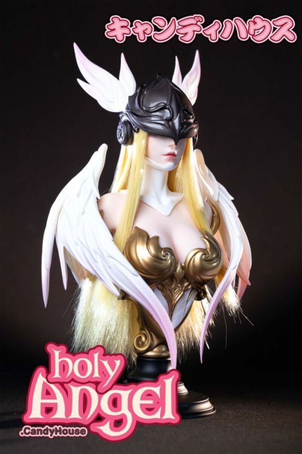 【預購】CandyHouse>1/4 聖天使·Holy Angel BJD胸臺 聖天使,GK,玩具,模型,雕像,擺飾,收藏,共鳴