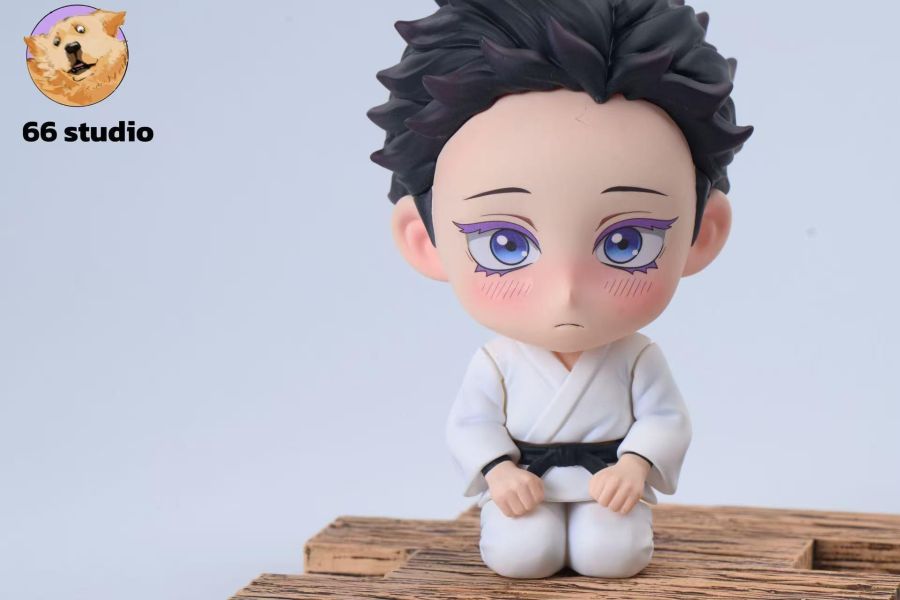 【預購】66-Studio > 鬼滅之刃 > 狛治 & 戀雪 映月工作室,原神,芙卡洛斯,GK,玩具,收藏,擺件,模型,公仔,人偶,手辦,動漫