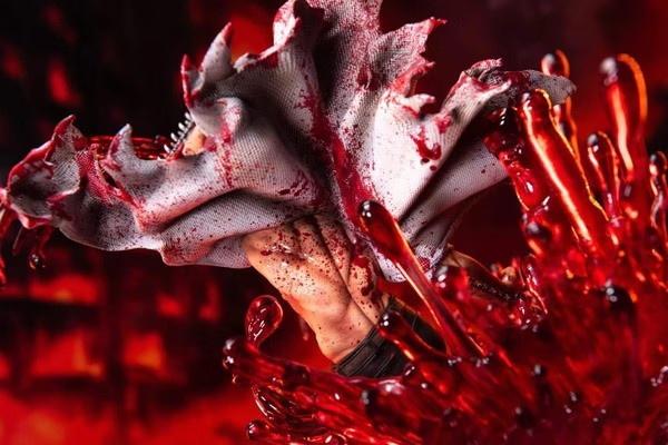 【海外現貨】Big Feeler大觸>鏈鋸人>電次 暴走 淀治 鏈鋸人,電次,淀治