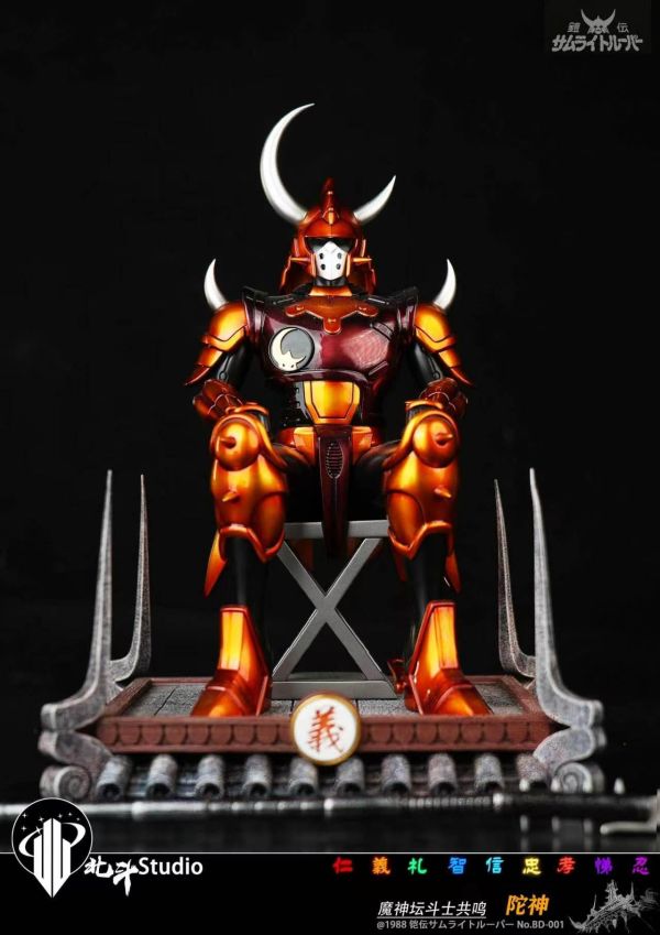 【預購】北斗-Studio > 魔神壇鬥士 > 1/6 陀神&水神 北斗-Studio,魔神壇鬥士,陀神,水神,GK,玩具,收藏,擺件,模型,公仔,人偶,手辦,動漫